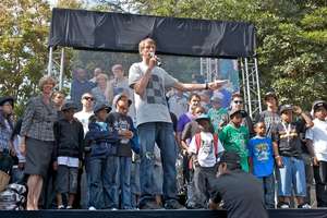 Tony Hawk Presents The Watts Skatepark