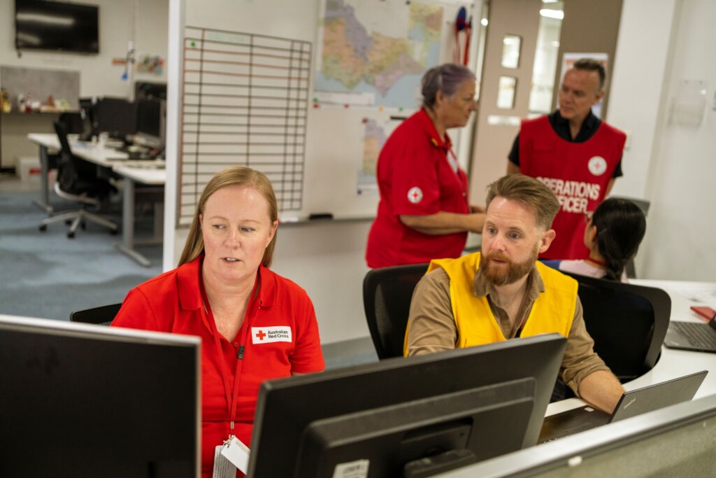 Australian Emergency Coordination Team