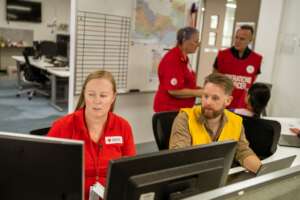 Australian Emergency Coordination Team