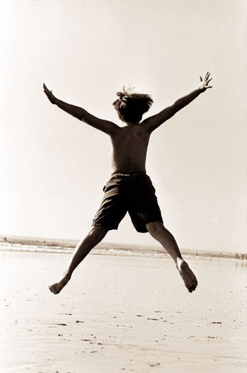 Wonder: A "first" for kids in foster care