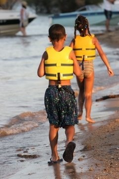 Wonder: A "first" for kids in foster care