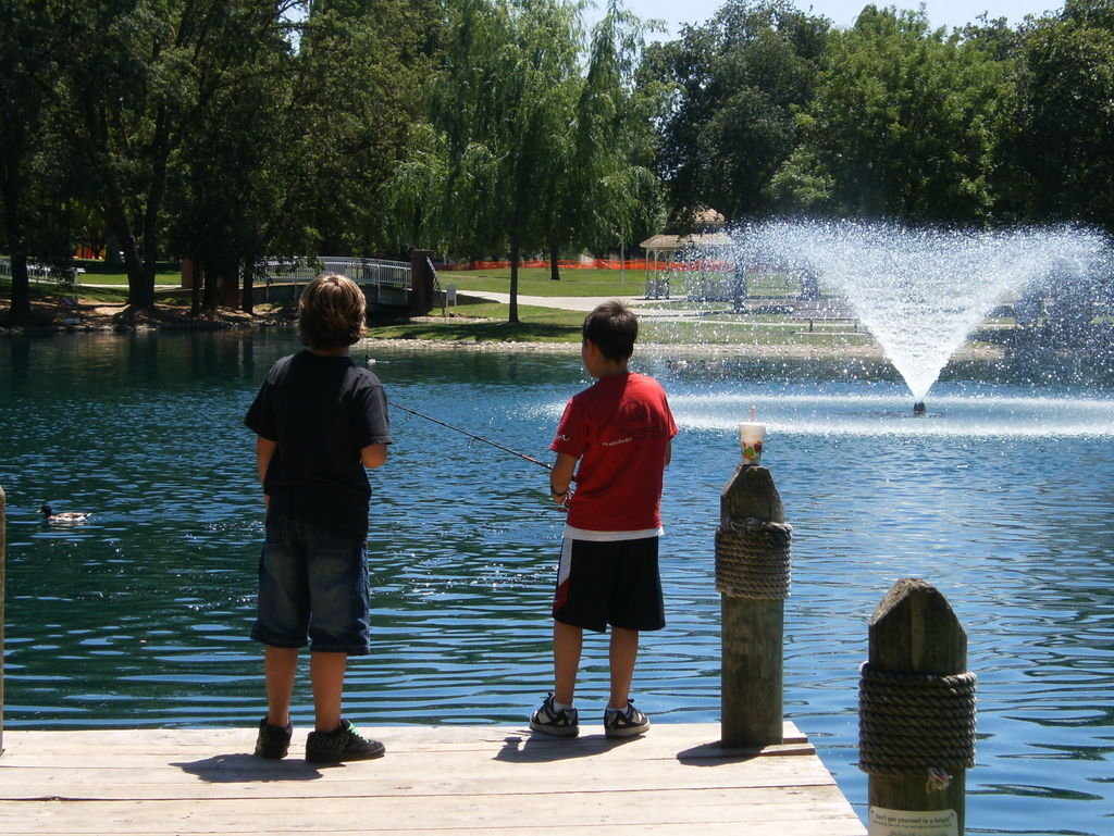 Wonder: A "first" for kids in foster care