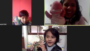 another zoom meeting