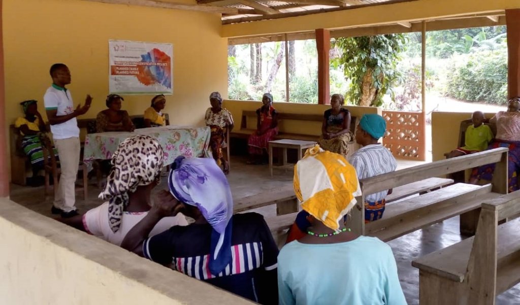 Cancer Awareness & Screening for 200 Anambra Women