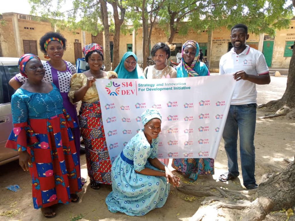 Drug Awareness & Business Skills for 90 Kano Youth