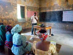 Drug Awareness & Business Skills for 90 Kano Youth