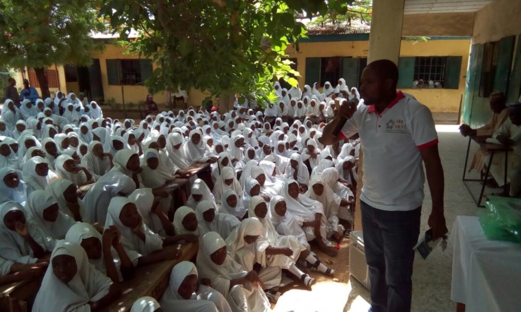 Help a Poor Child in Nigeria Stay in School