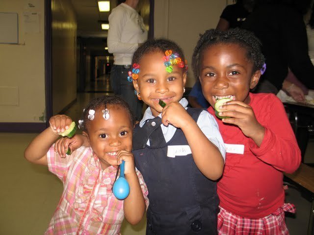 Emily Janss Helps Homeless Children in Capital!