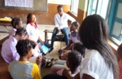 Support Healthy Adolescents Development Ibadan