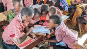 Fun chimpanzee word search for World Chimp Day