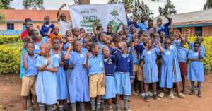 Students celebrate Earth Day