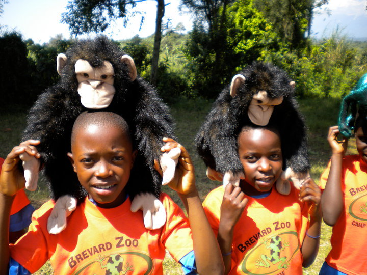 Developing the Next Generation of Conservationists