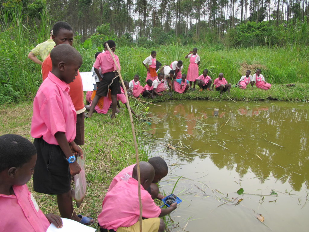 Developing the Next Generation of Conservationists