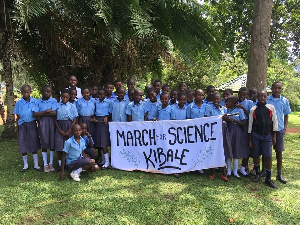 Developing the Next Generation of Conservationists