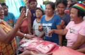 Typhoon Ursula Relief and Recovery Initiative