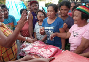 Typhoon Ursula Relief and Recovery Initiative