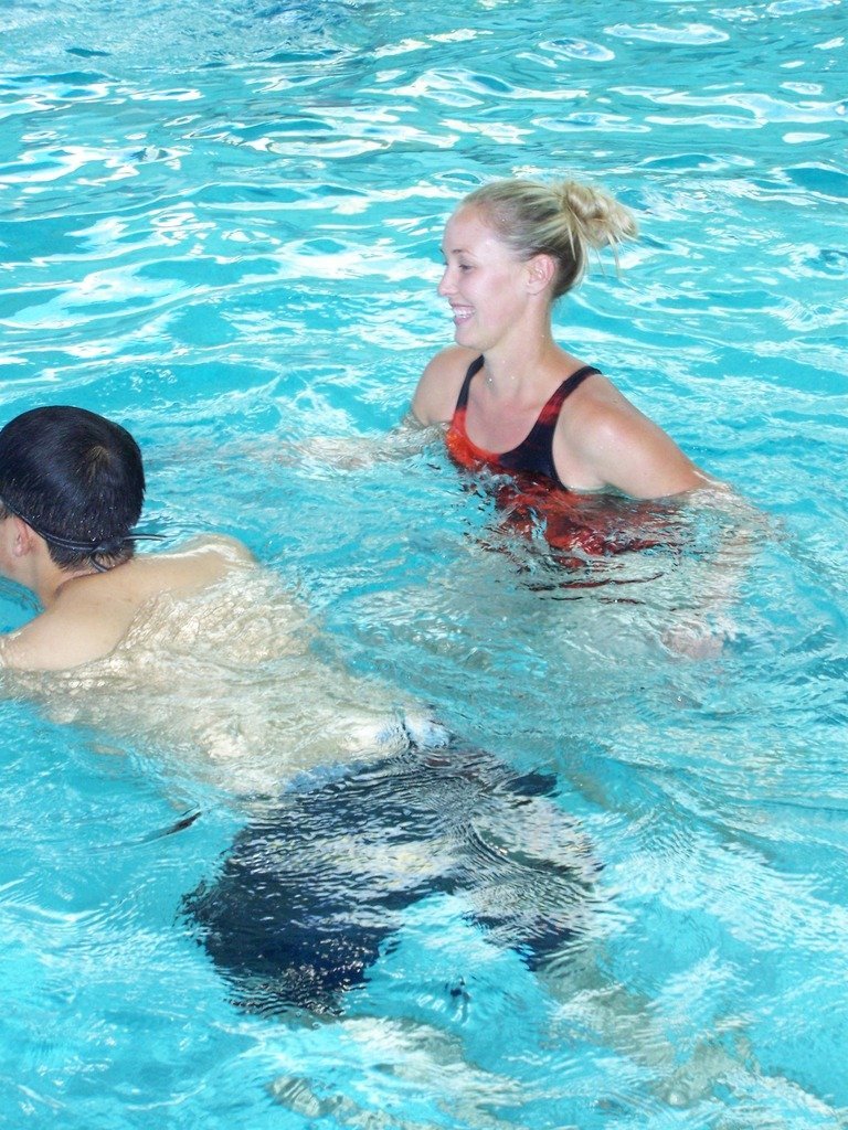 Help Alison Bartosik get more KEEN kids swimming!