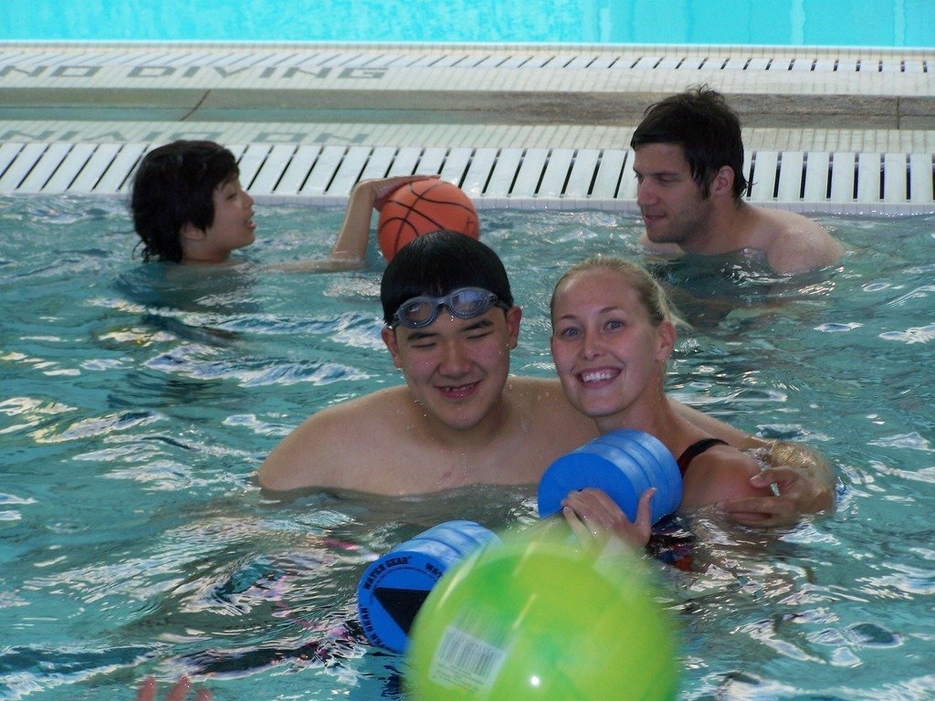Help Alison Bartosik get more KEEN kids swimming!