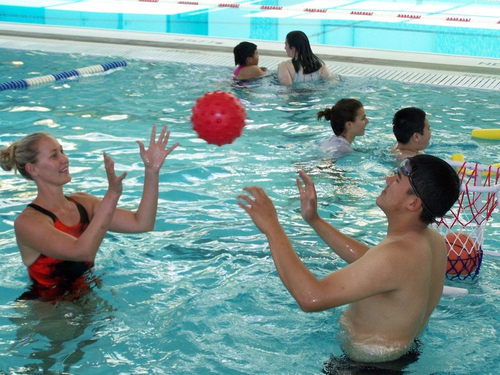 Help Alison Bartosik get more KEEN kids swimming!