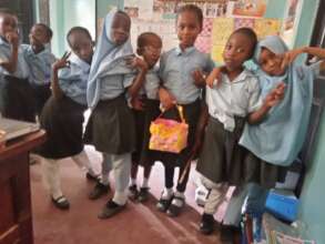 PUPILS RESUMING TO SCHOOL