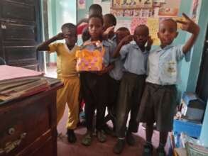 PUPILS RESUMING TO SCHOOL