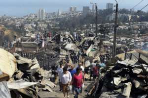 Valparaiso fire 2019