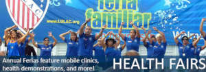 Health Fairs