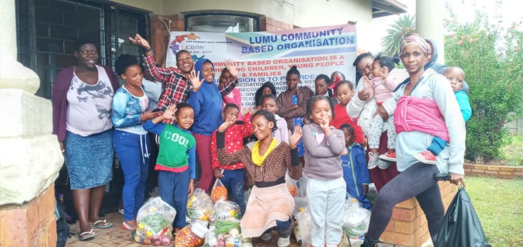 Lend A Helping Hand 142 Underprivileged Children