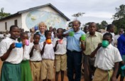 Classrooms and farming help Tanzanian school kids