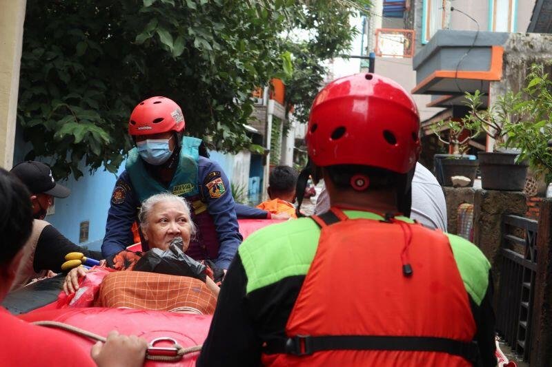 Emergency Appeal: Again Flooding Across Jakarta