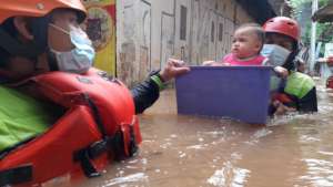 Emergency Appeal: Again Flooding Across Jakarta