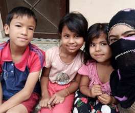 Smiles reflect a healthy life
