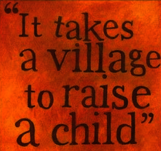 village quote
