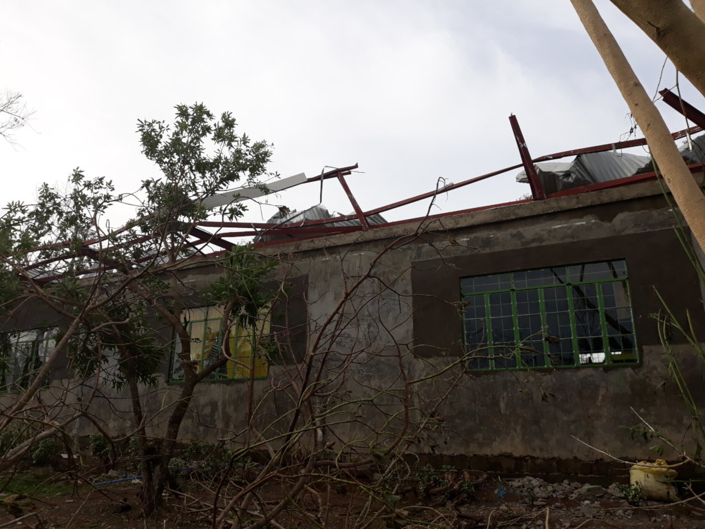 Help Rebuild Damaged Schools in The Philippines