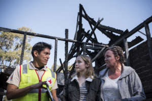 Photo courtesy of Australian Red Cross