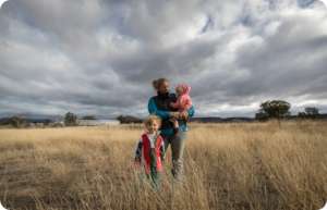 Photo from Foodbank Australia