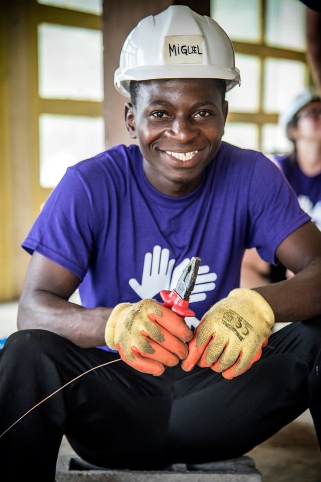 Help Build Resilient Schools in Mozambique