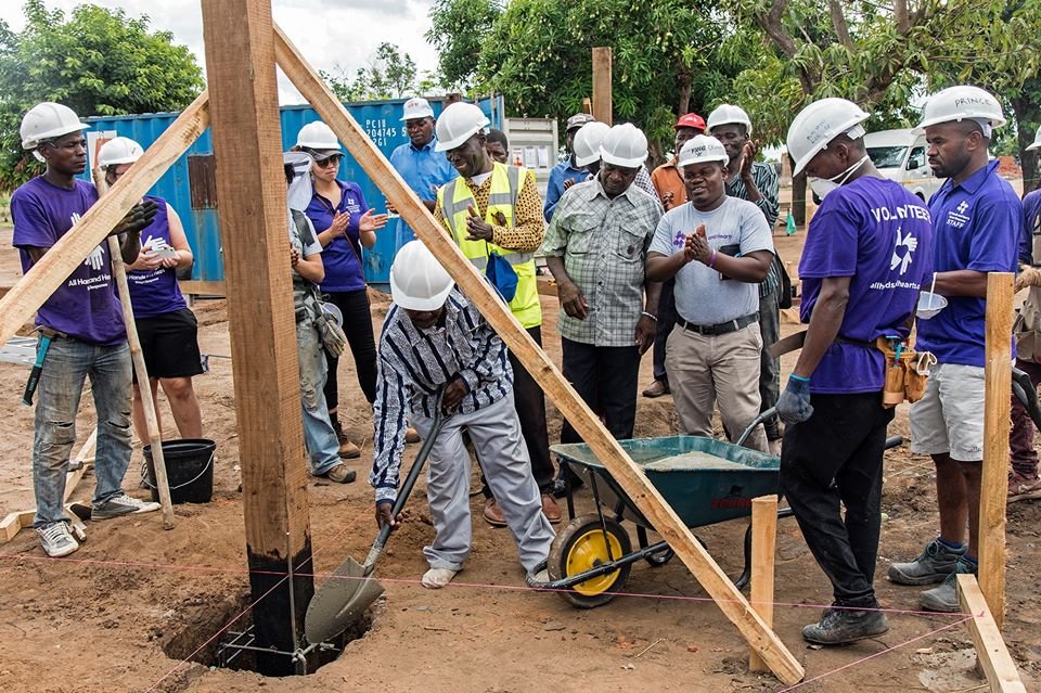 Help Build Resilient Schools in Mozambique