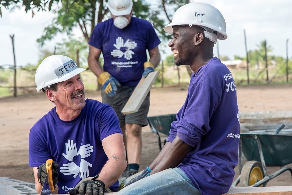 Help Build Resilient Schools in Mozambique