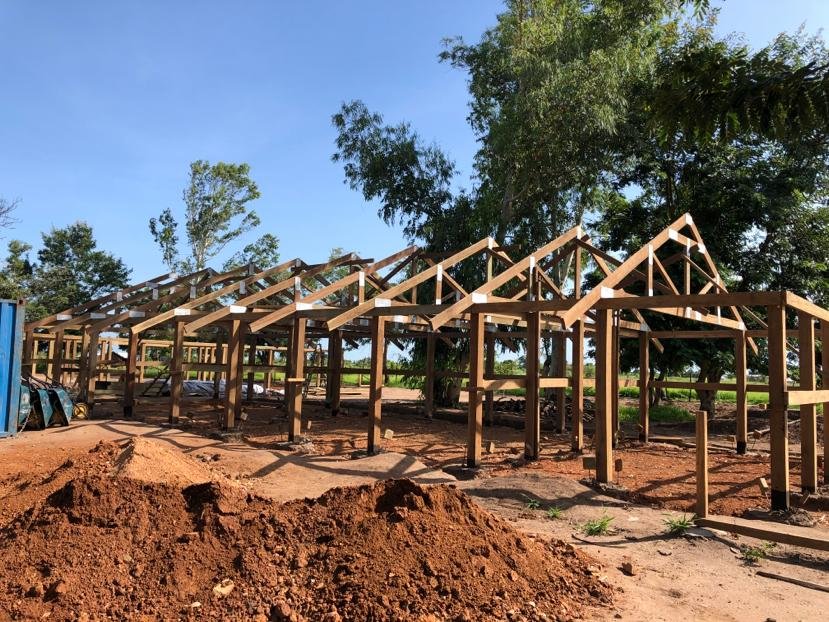 Help Build Resilient Schools in Mozambique