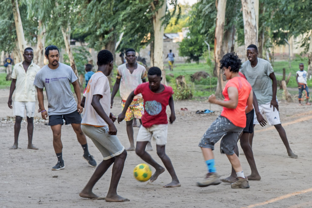 Help Build Resilient Schools in Mozambique