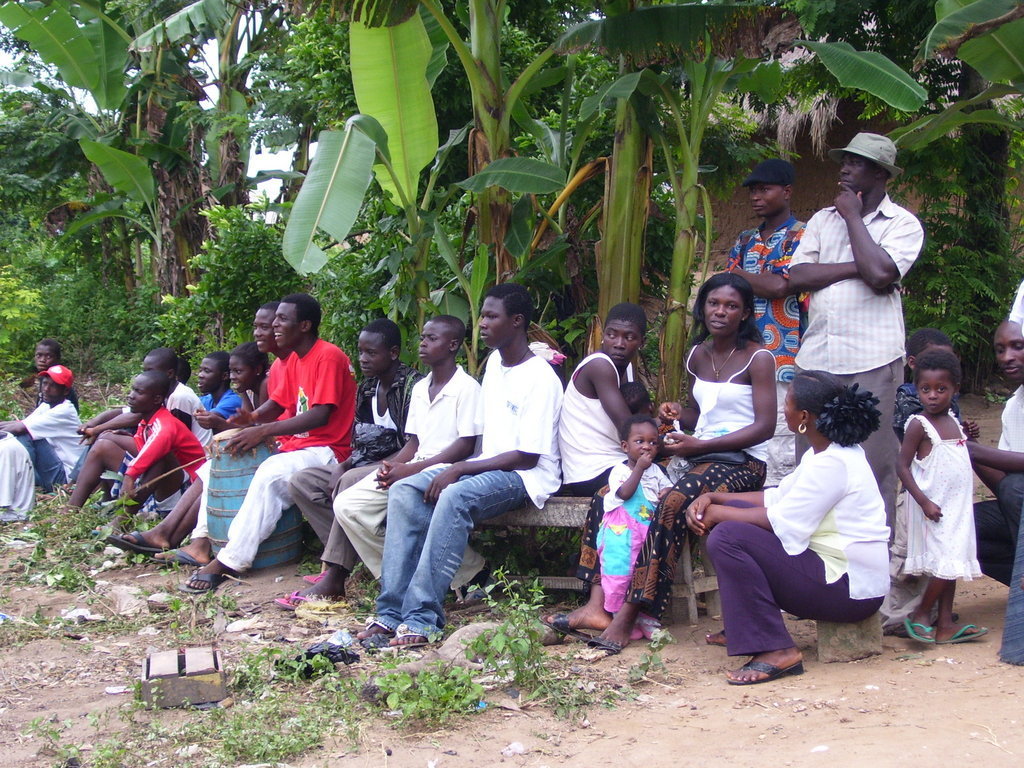 Bicycles for 500 Cocoa Farmers Children in Ghana