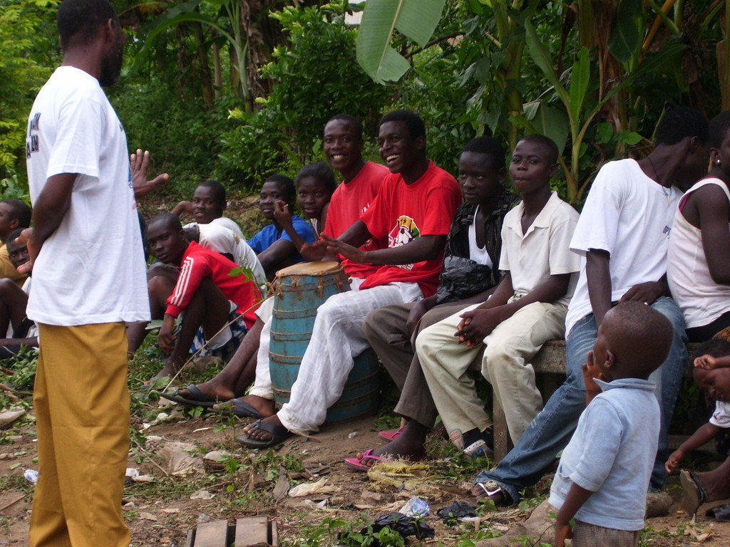 Bicycles for 500 Cocoa Farmers Children in Ghana