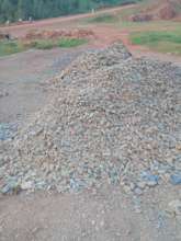 some of the materials to be used on graces house