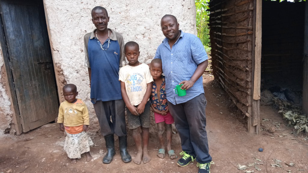 SEND HEALTH AND HOPE TO THE NEEDY FAMILIES