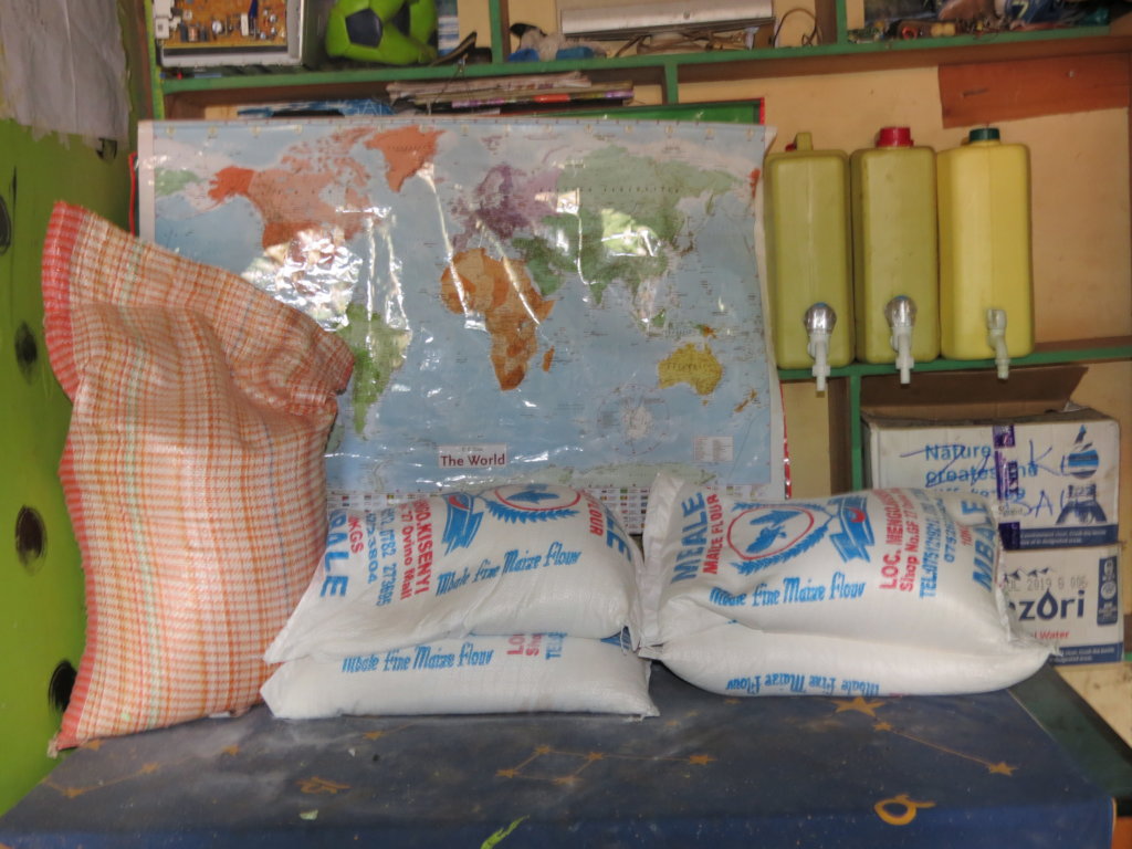 SEND HEALTH AND HOPE TO THE NEEDY FAMILIES