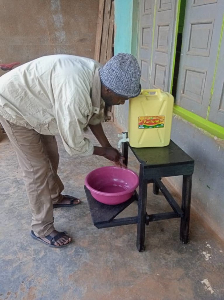 SEND HEALTH AND HOPE TO THE NEEDY FAMILIES