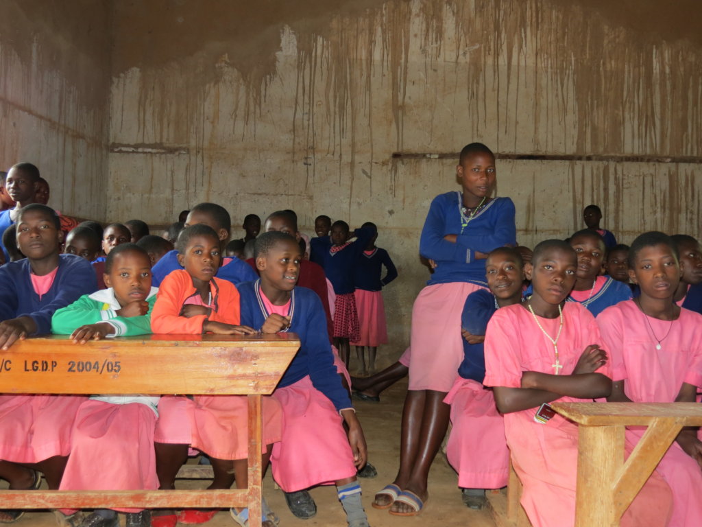 SEND HEALTH AND HOPE TO THE NEEDY FAMILIES