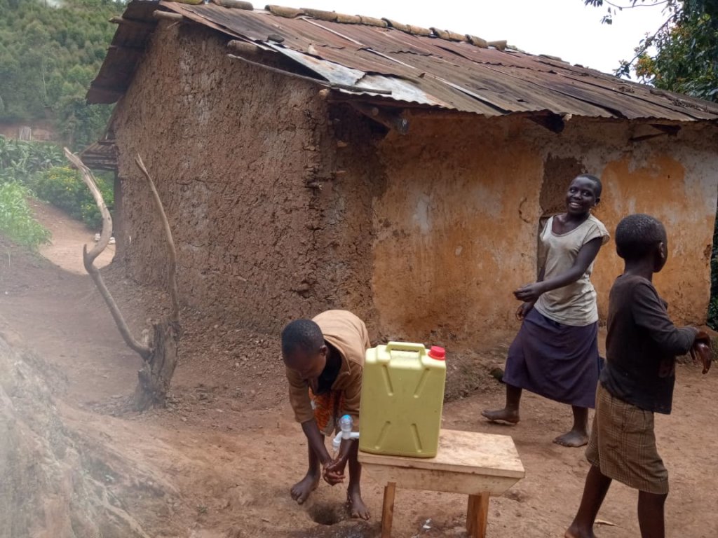 SEND HEALTH AND HOPE TO THE NEEDY FAMILIES