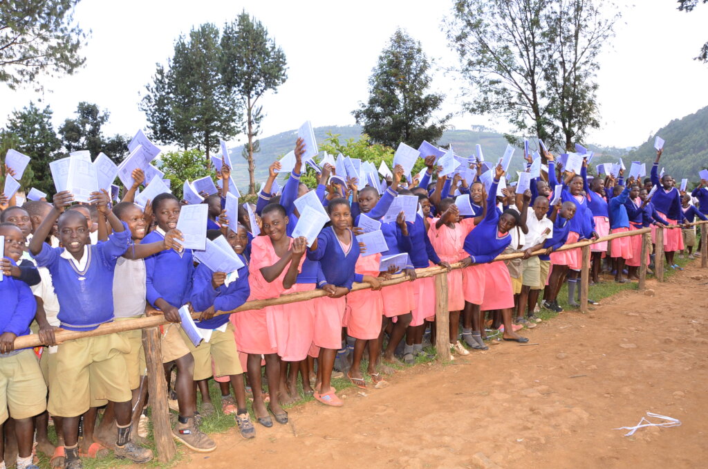 SEND HEALTH AND HOPE TO THE NEEDY FAMILIES
